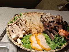 -海底捞火锅(劲松店)