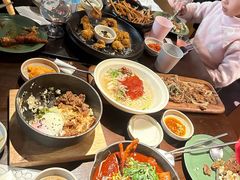-Fuzzy Bistro 浮几韩餐·茶酒馆