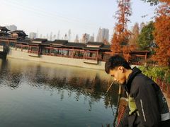 -重庆彩云湖湿地公园