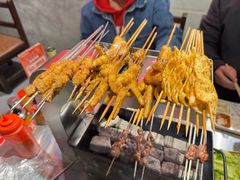-大头叔烤鸡爪·朝鲜族烤串(天池路店)