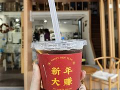 荔枝咖啡果酒-Oasis coffee燕谷咖啡(公信店)
