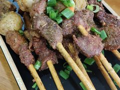 -草原牧语烤全羊(闽江大道店)