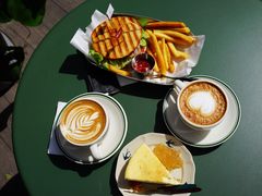 -Catch Bagel(芳草地店)