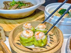 -叹茶靓点·粤式餐厅·全天茶市(石井万民广场店)