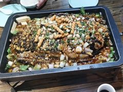 -重庆味道(台湾街店)