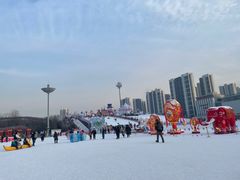 -沈阳奥体冰雪嘉年华
