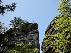 -汤旺河林海奇石景区