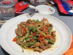 -鼎原力量东北吊炉烧烤(临河街店)