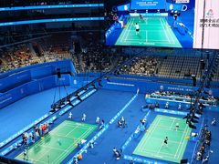 -深圳市体育中心体育馆主馆