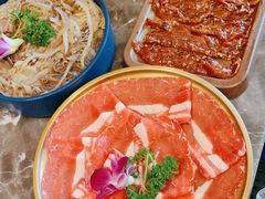 -刘一手重庆火锅(万达广场店)