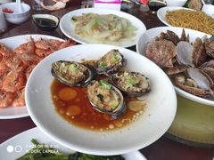 -四海鲜渔家菜(黄金海岸店)