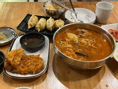 -多宾韩国料理(学衡路店)