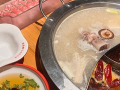 -豆花姐烂豆花火锅(东岳大街奥来新天第店)