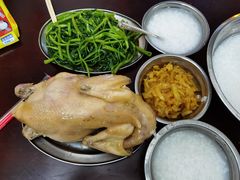 -吉英盐焗鸡(文中路店)