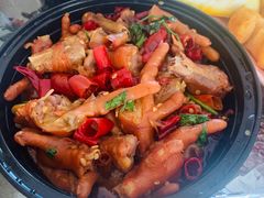 -喝丢一只鞋海鲜烧烤·海肠捞饭(东关街店)