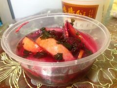 紫苏桃子姜-毛姨鸡爪