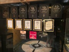 -香港喜来登酒店天宝阁