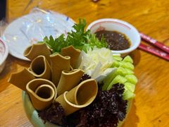 -老姑砂锅·烧烤天津菜(体北道店)