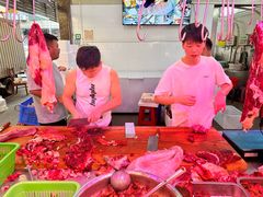 -阿娟牛肉丸·手打牛肉丸·现做现卖