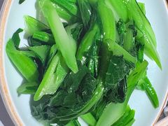 清炒菜心-翡翠江南(国贸商城店)