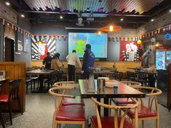 大堂-枪火串烧·东北特色烧烤(罗湖总店)