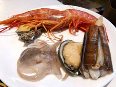 -SEA西雅图海鲜自助餐厅(正义店)