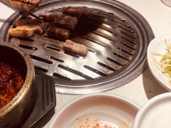 -本家韩国烤肉(青岛万象城店)