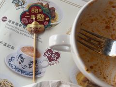-翠华餐厅(百老汇店)