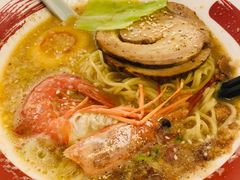 社长原汤拉面-雷门拉面·现熬骨汤(凯德来福士店)
