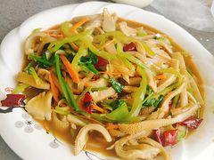 炒羊肚-满宴全羊馆(泉水店)
