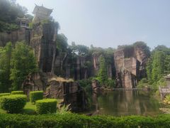 -广州莲花山旅游区