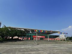 -宝安体育馆游泳馆