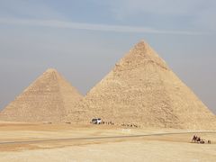 -吉萨金字塔群