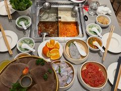 -海底捞火锅(王府井店)