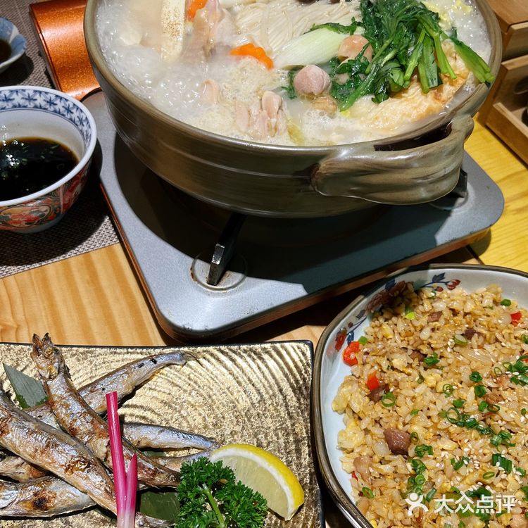 匠心日料｜隐の泉日本料理🍣