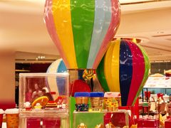 -咖啡苑自助餐厅·中国大饭店