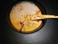 法式龙虾浓汤-AZUL by FUEL蓝色·法式酒馆(琶醍店)