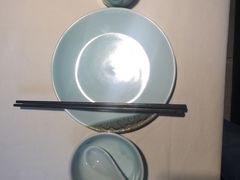 餐具摆设-竹雨堂创意中国菜(裕华店)