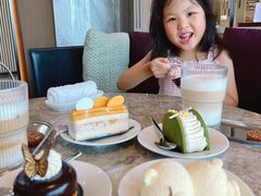 -东方美谷JW万豪酒店·The lounge大堂吧