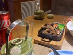 -三石铁板烧(紫竹桥店)