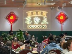 -喜势点·糖沙翁手工茶点·本地人茶居(永庆坊店)