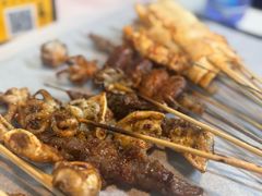 -烤五行·烧烤烤串(石佛营店)