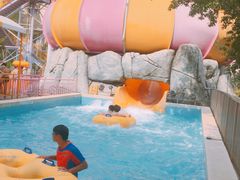 -重庆海昌加勒比海水世界