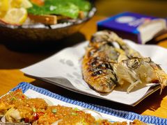 -深蓝金枪·深海鱼刺身(香洲店)