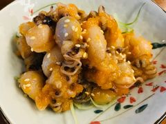 芥末八爪鱼-隐鮨日料(北辰三角洲店)
