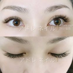 点击看大图 -Adore nail日式美甲美睫