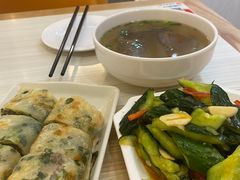 -台北楚楚园馅饼粥(虹桥南丰城店)