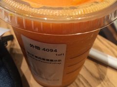 -星巴克(广州南站3层-A5口店)