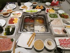 -海底捞火锅(新华联梦想城店)