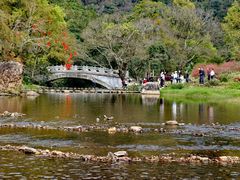 -广州市石门国家森林公园